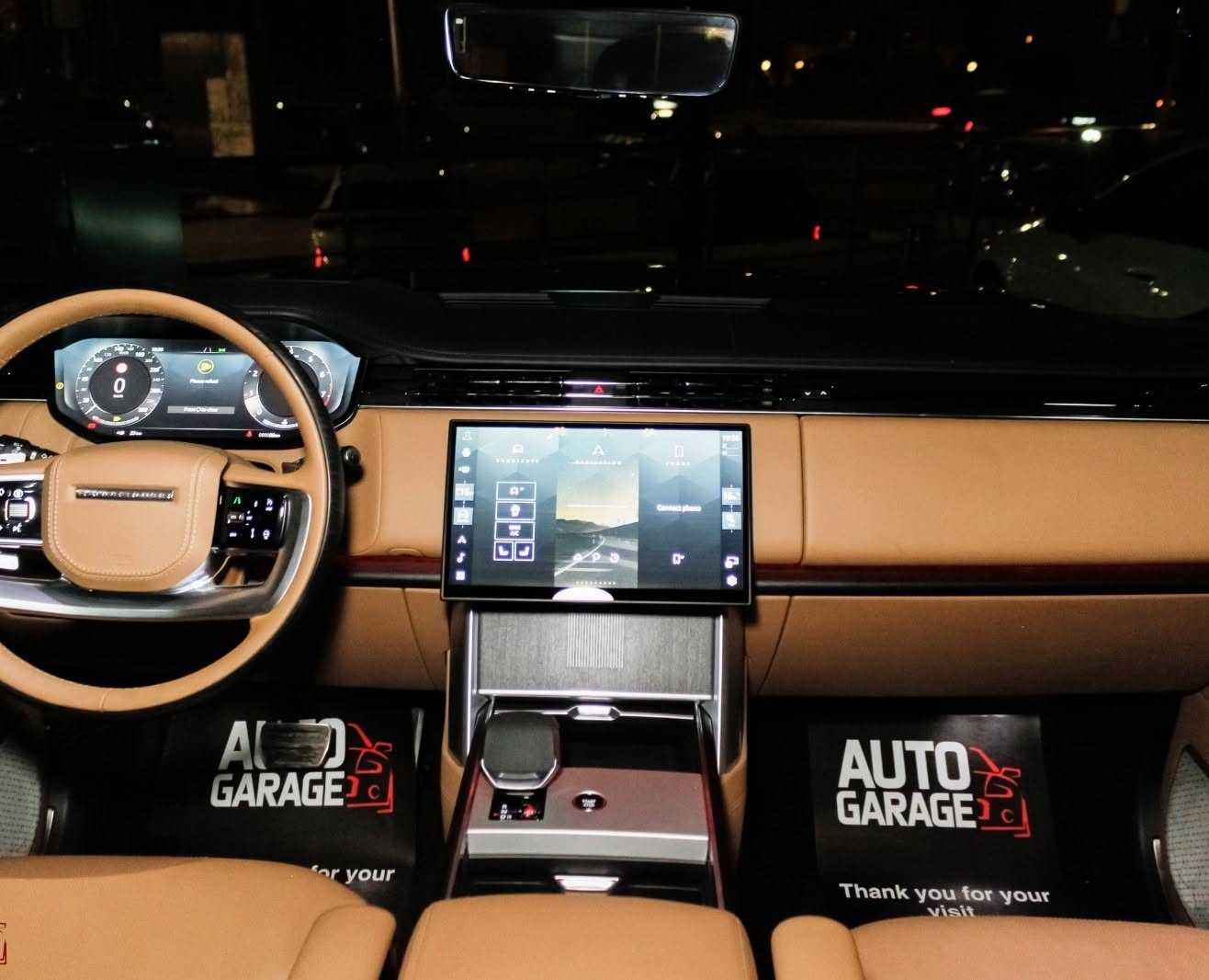 Land Rover Range Rover Vogue 2025