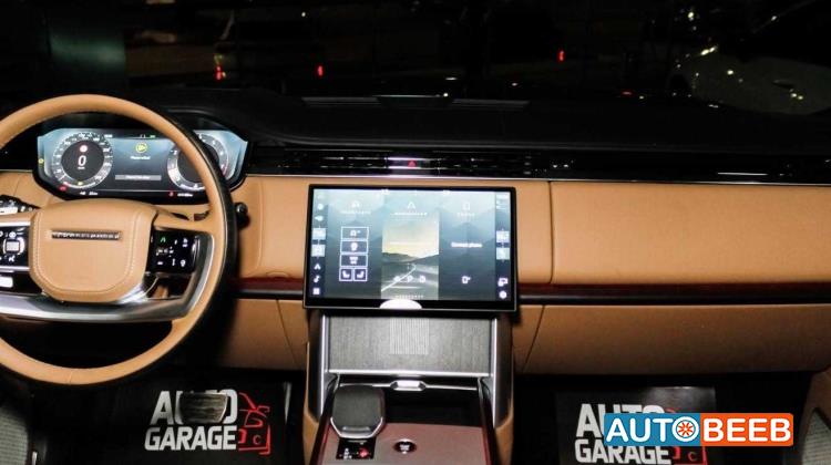 Land Rover Range Rover Vogue 2025