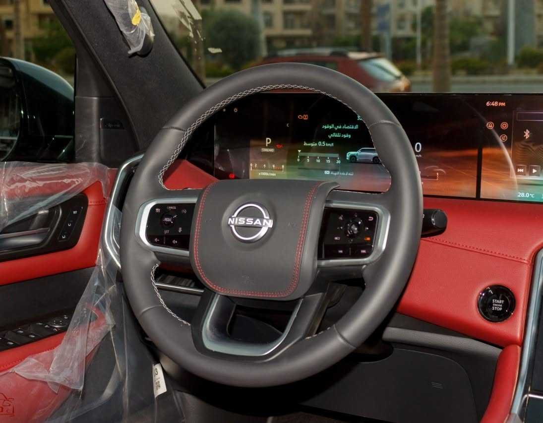 Nissan Patrol 2026
