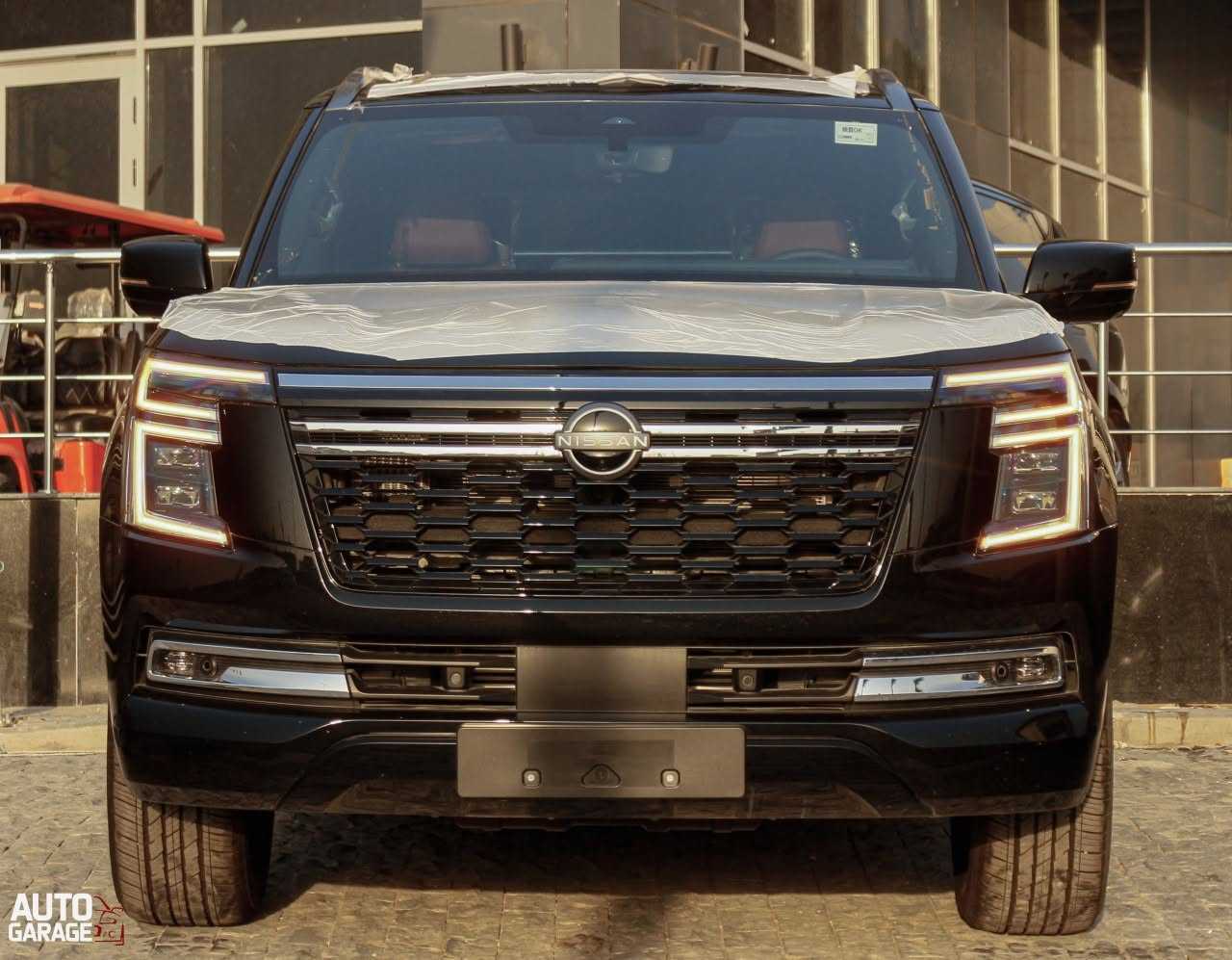 Nissan Patrol 2026