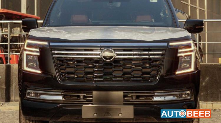 Nissan Patrol 2026