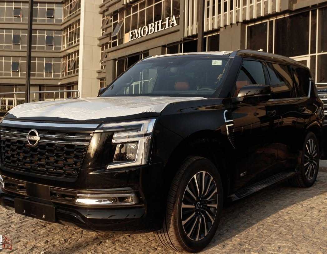 Nissan Patrol 2026