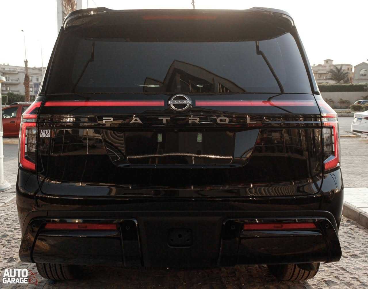 Nissan Patrol 2026