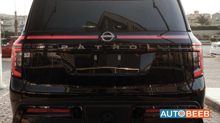 Nissan Patrol 2026