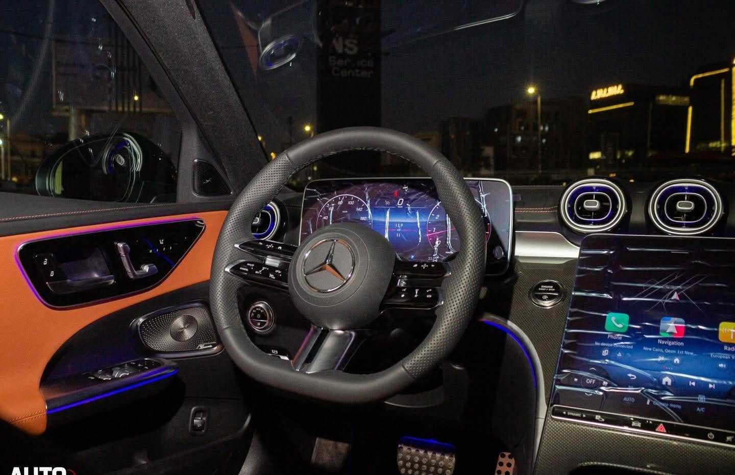 Mercedes Benz C200 2026