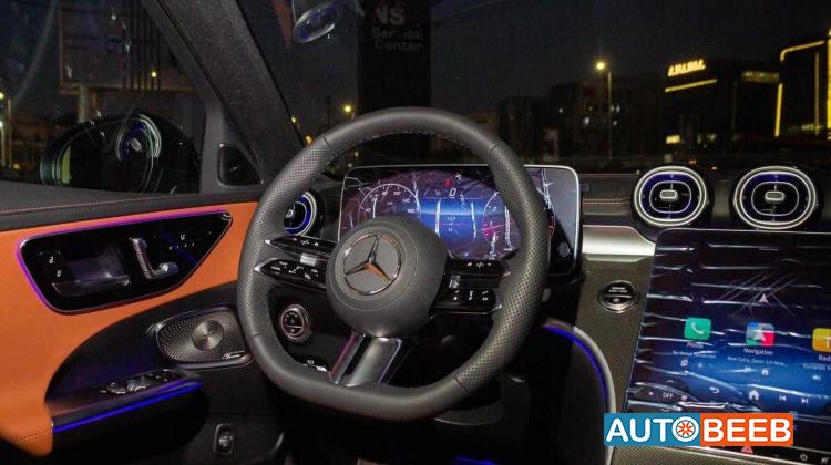 Mercedes Benz C200 2026