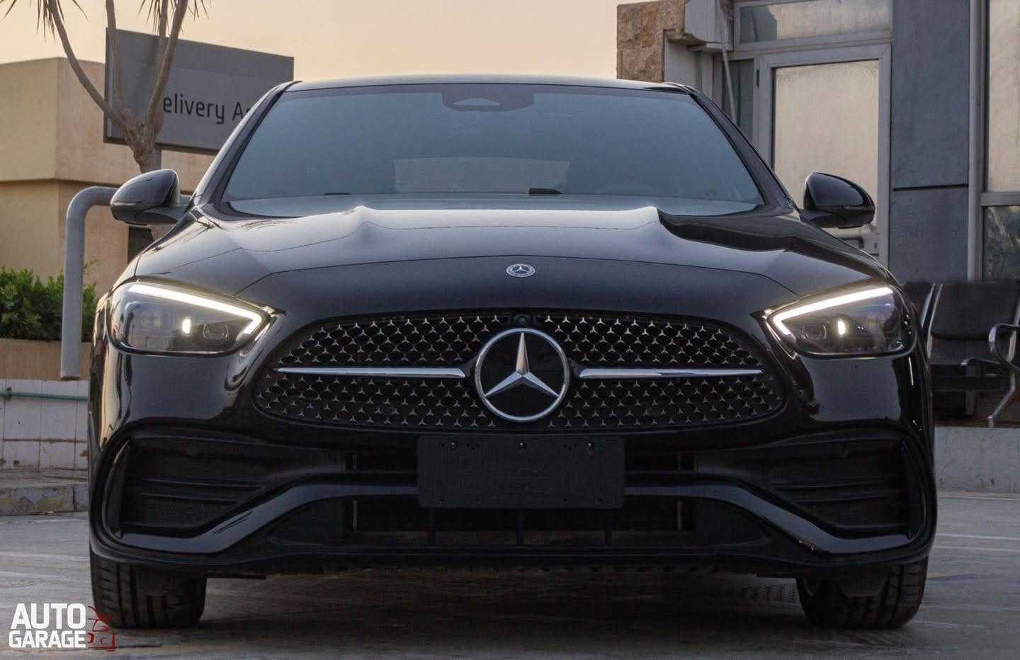 Mercedes Benz C200 2026
