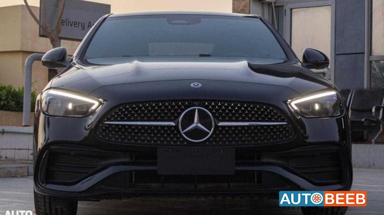 Mercedes Benz C200 2026