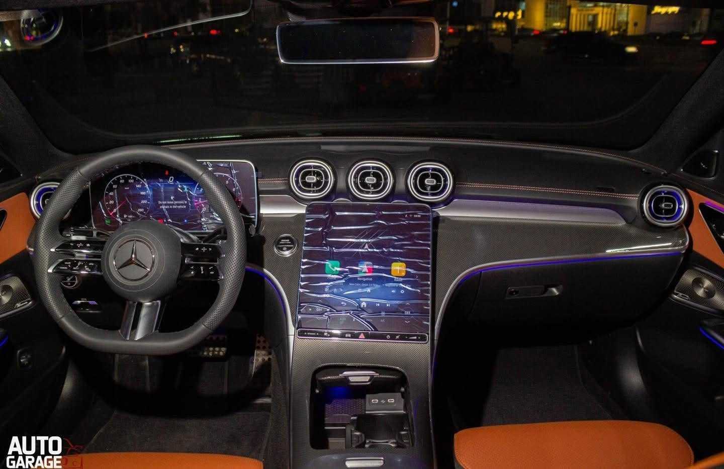 Mercedes Benz C200 2026