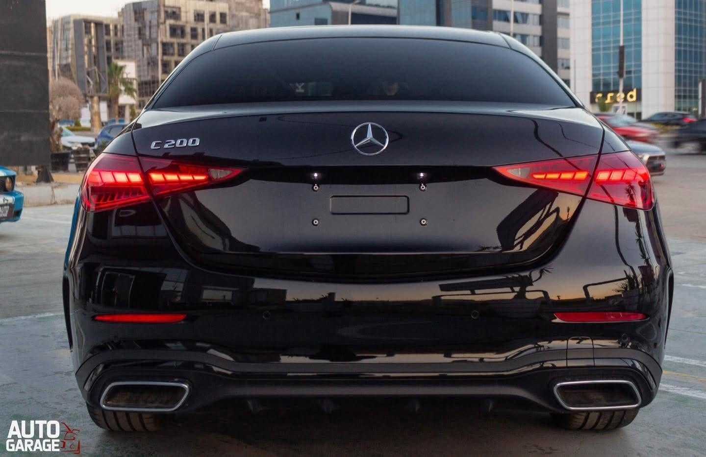 Mercedes Benz C200 2026