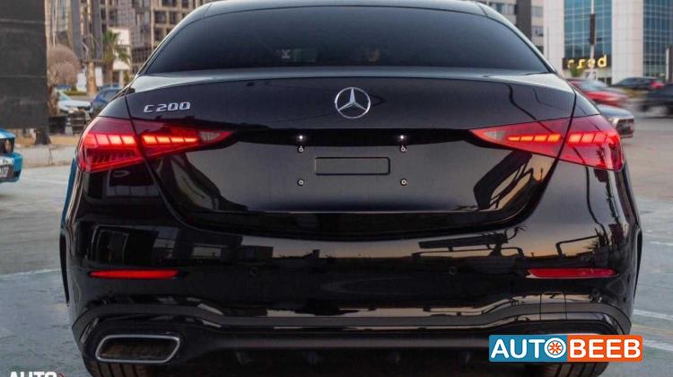 Mercedes Benz C200 2026