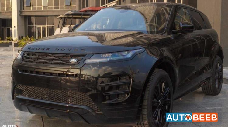 Land Rover Range Rover Evoque 2026