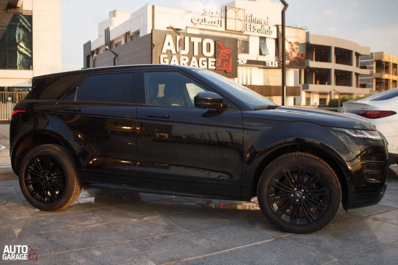 Land Rover Range Rover Evoque 2026
