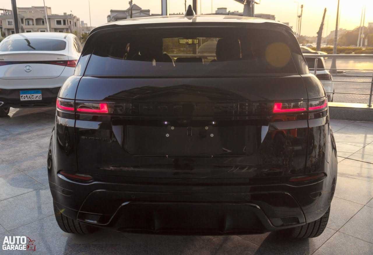 Land Rover Range Rover Evoque 2026
