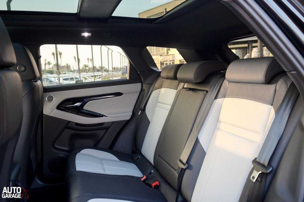 Land Rover Range Rover Evoque 2026