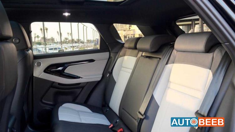 Land Rover Range Rover Evoque 2026