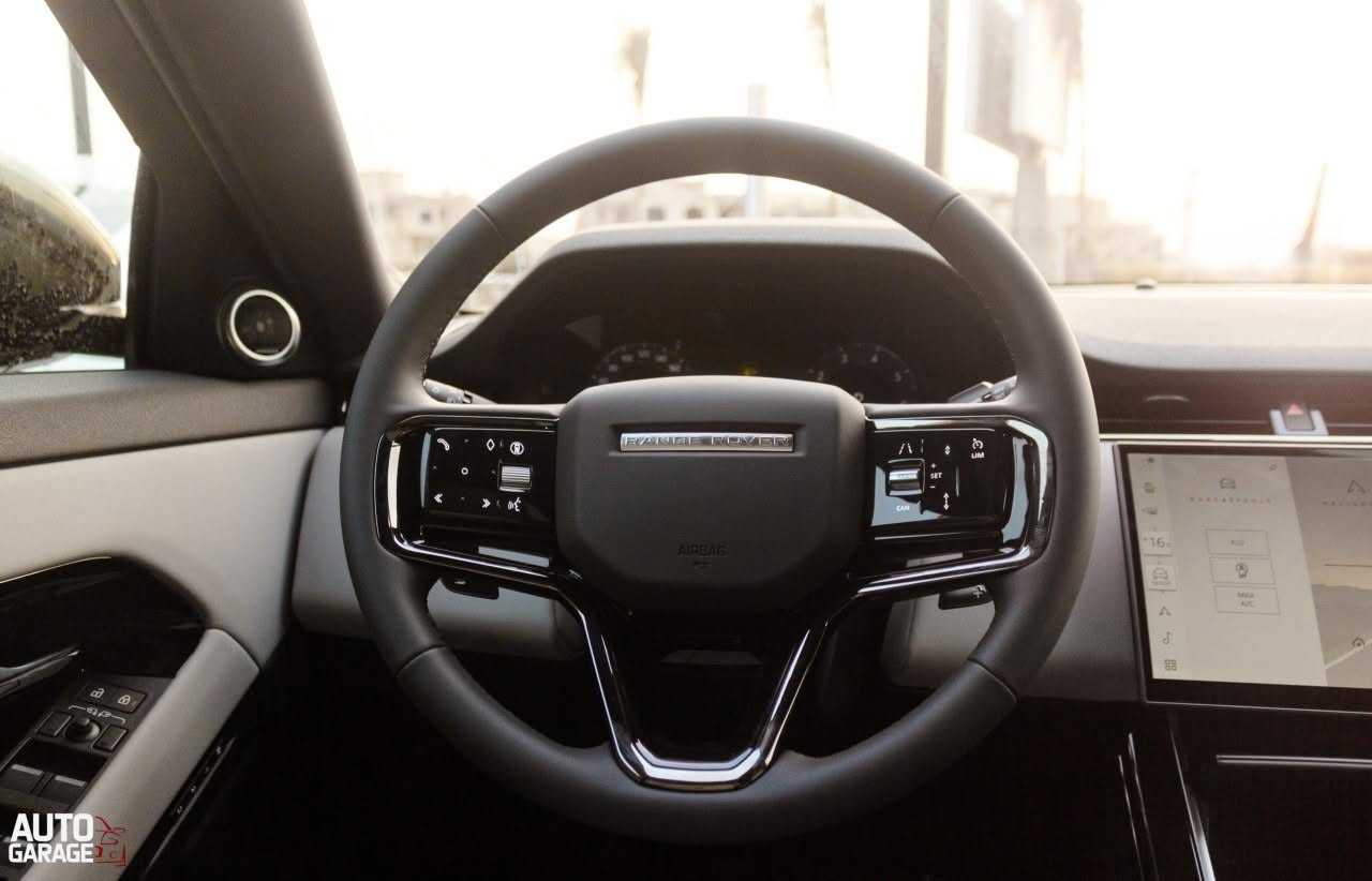 Land Rover Range Rover Evoque 2026