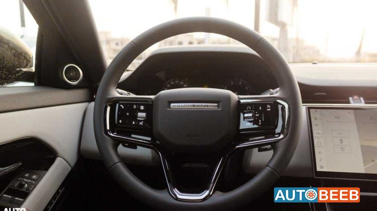 Land Rover Range Rover Evoque 2026