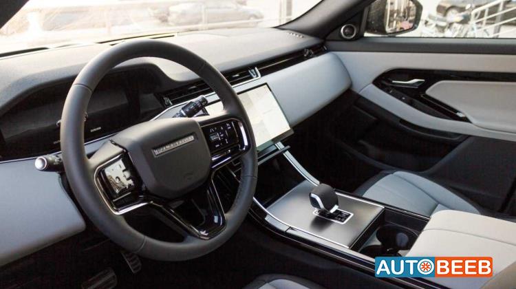 Land Rover Range Rover Evoque 2026