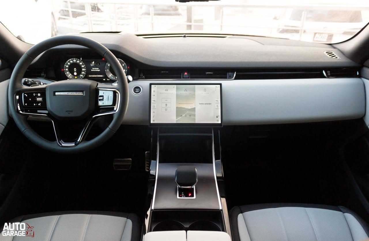 Land Rover Range Rover Evoque 2026