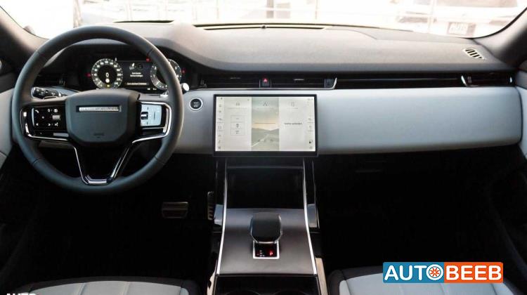 Land Rover Range Rover Evoque 2026