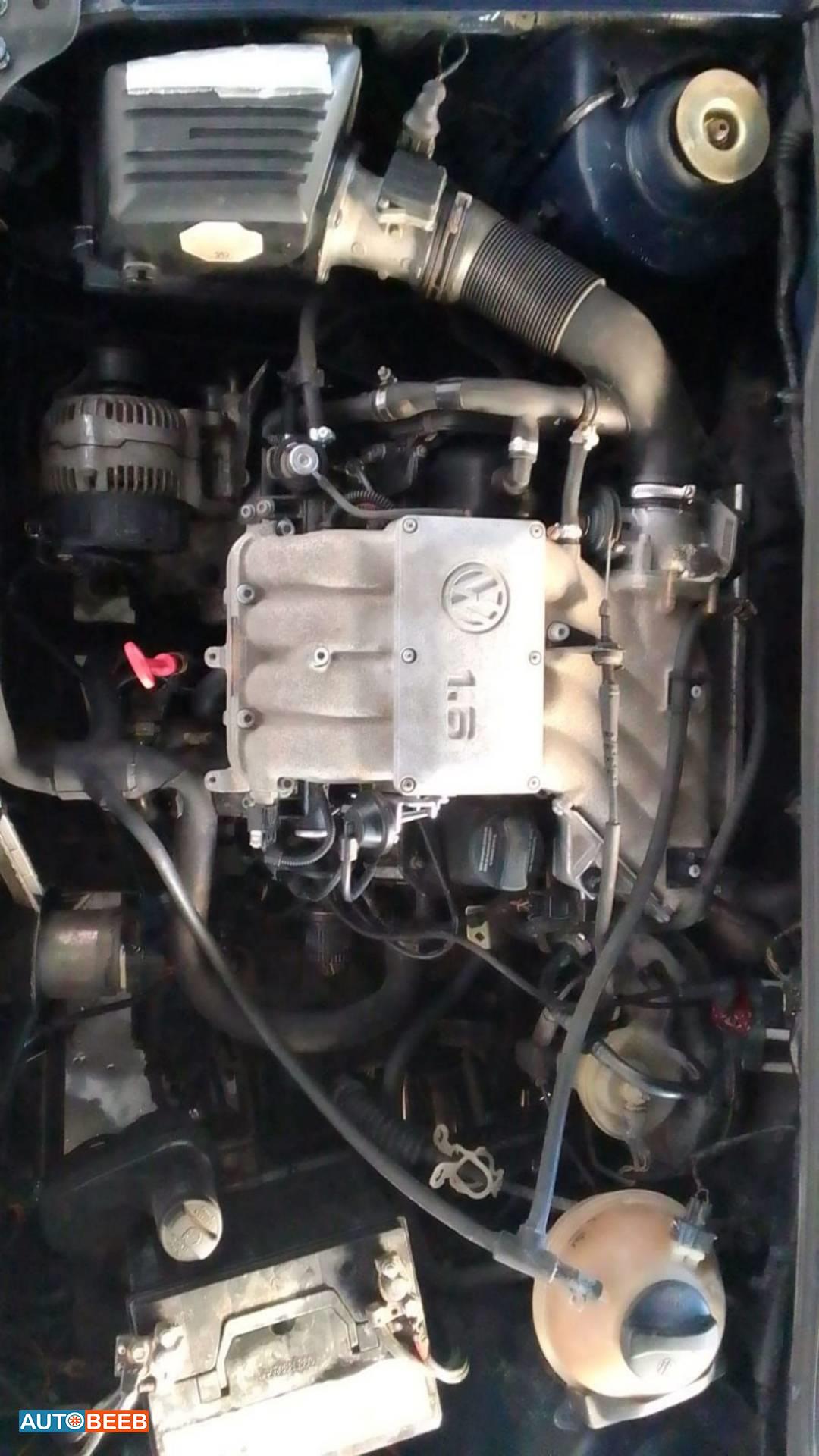 Volkswagen Golf MK 1992