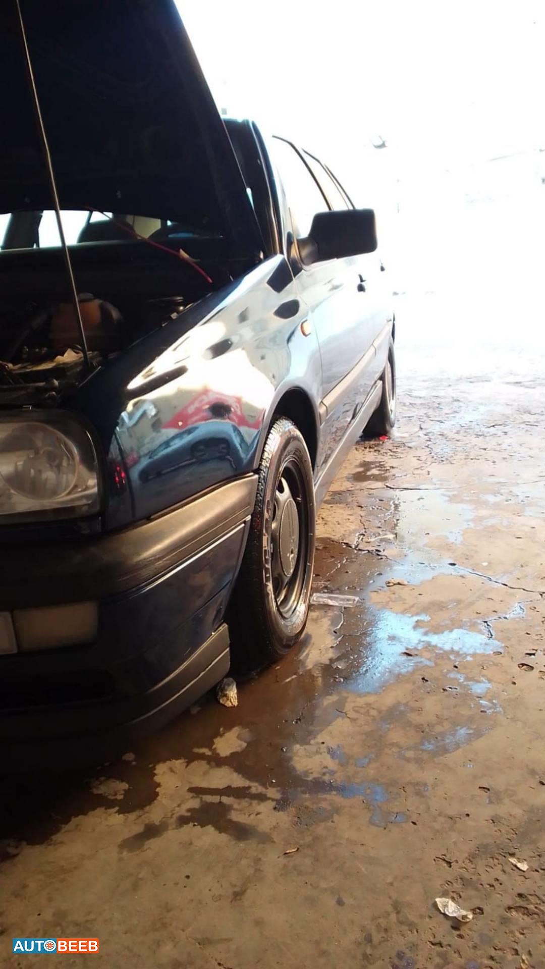 Volkswagen Golf MK 1992