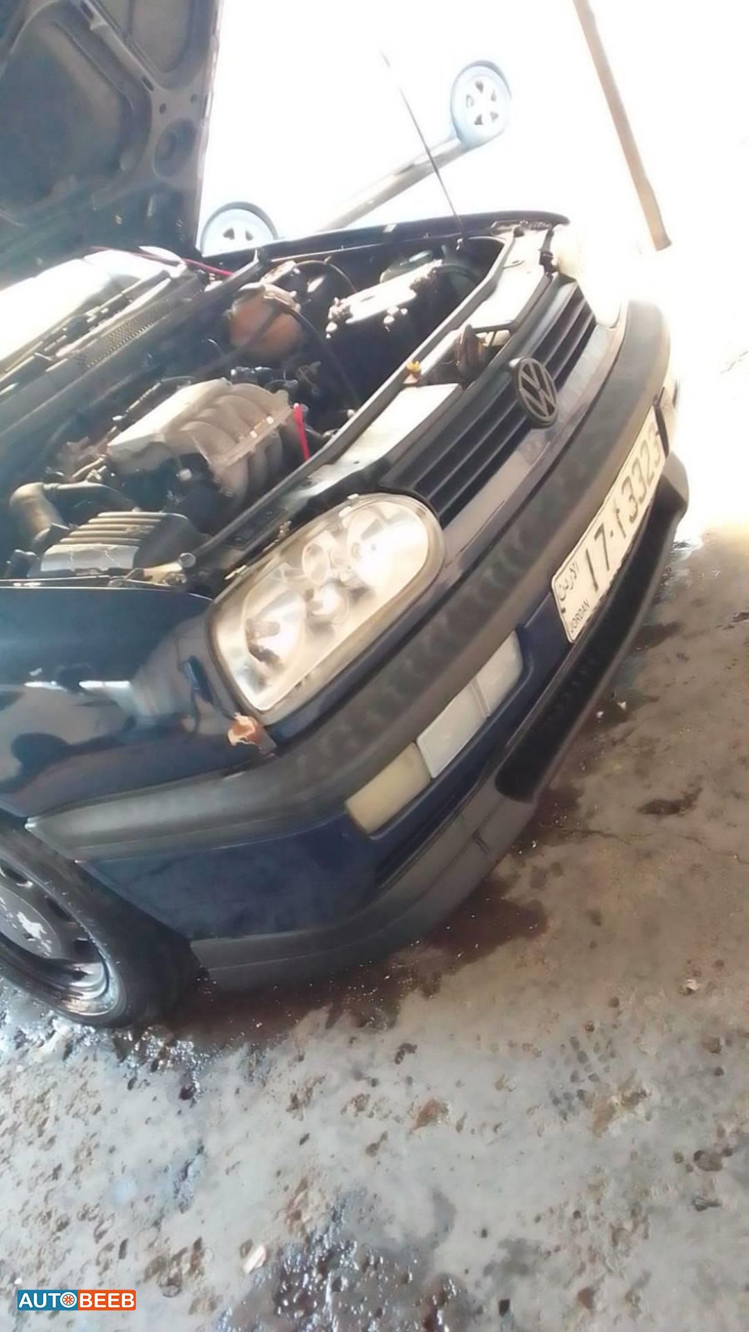 Volkswagen Golf MK 1992