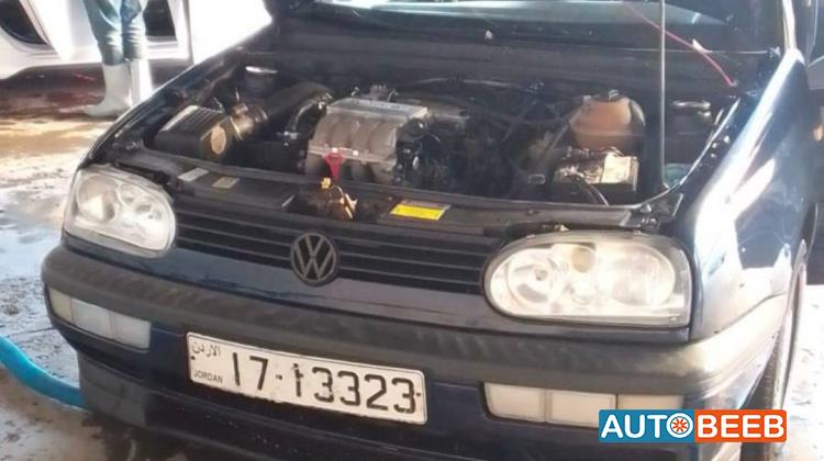 Volkswagen Golf MK 1992
