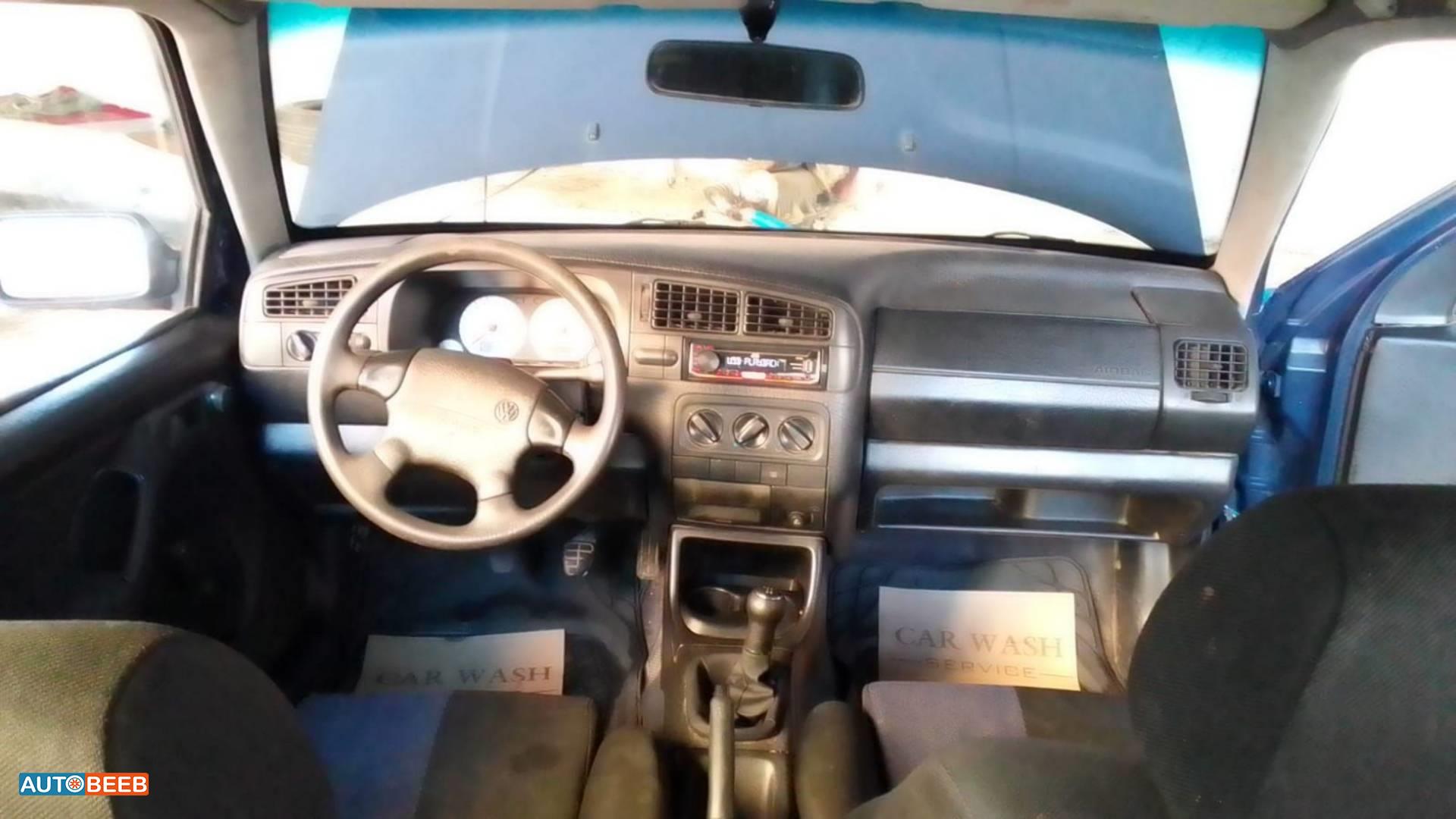 Volkswagen Golf MK 1992