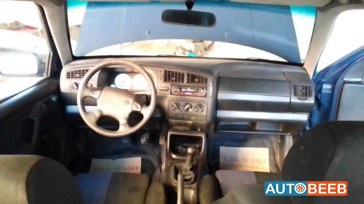 Volkswagen Golf MK 1992