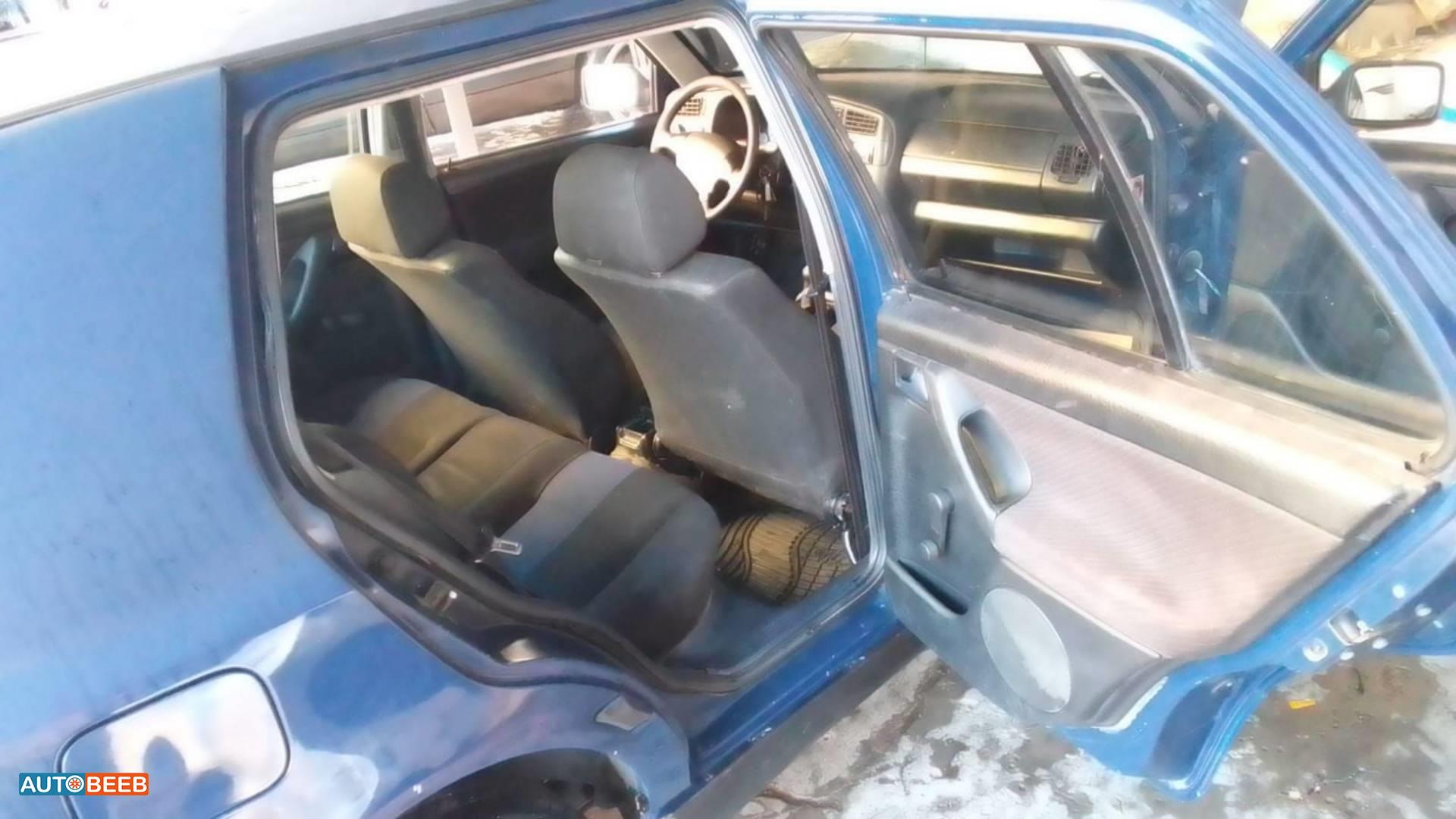 Volkswagen Golf MK 1992