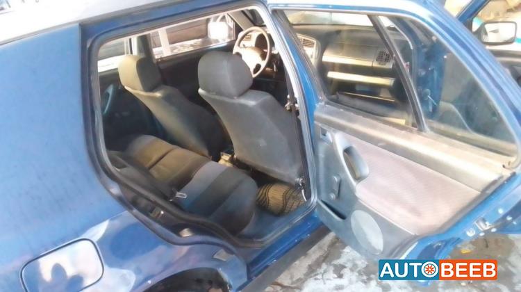 Volkswagen Golf MK 1992