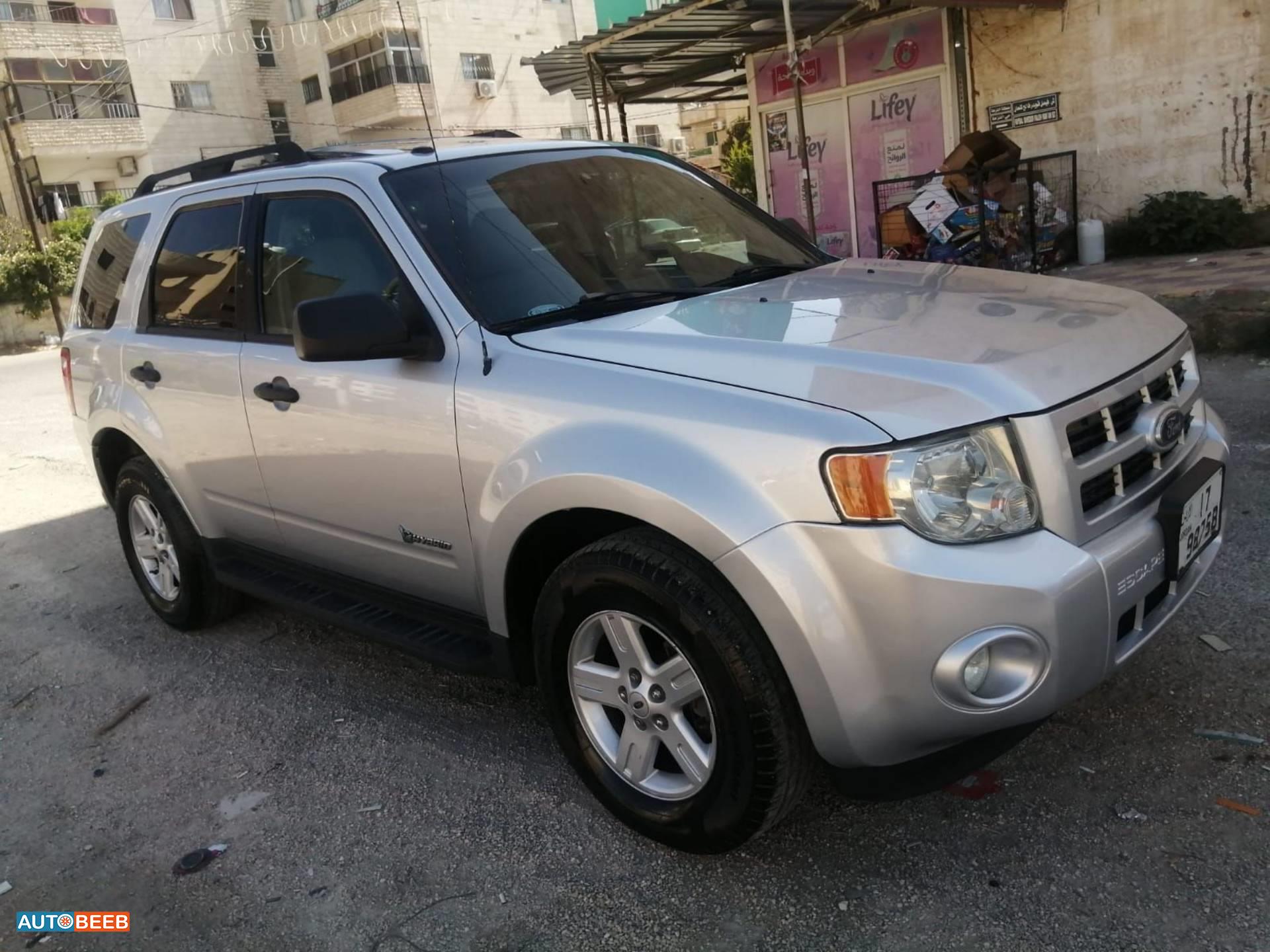 فورد اسكايب 2010