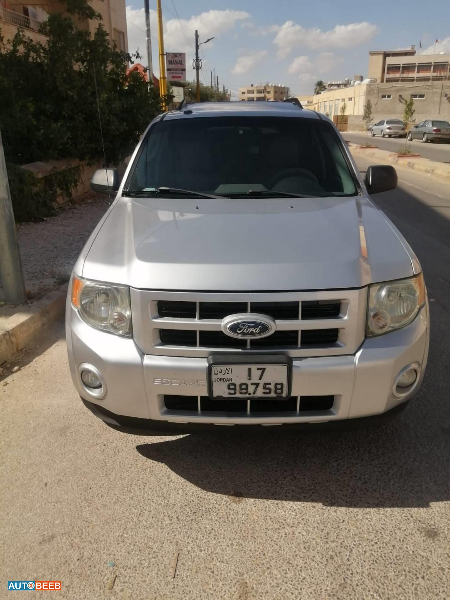 فورد اسكايب 2010