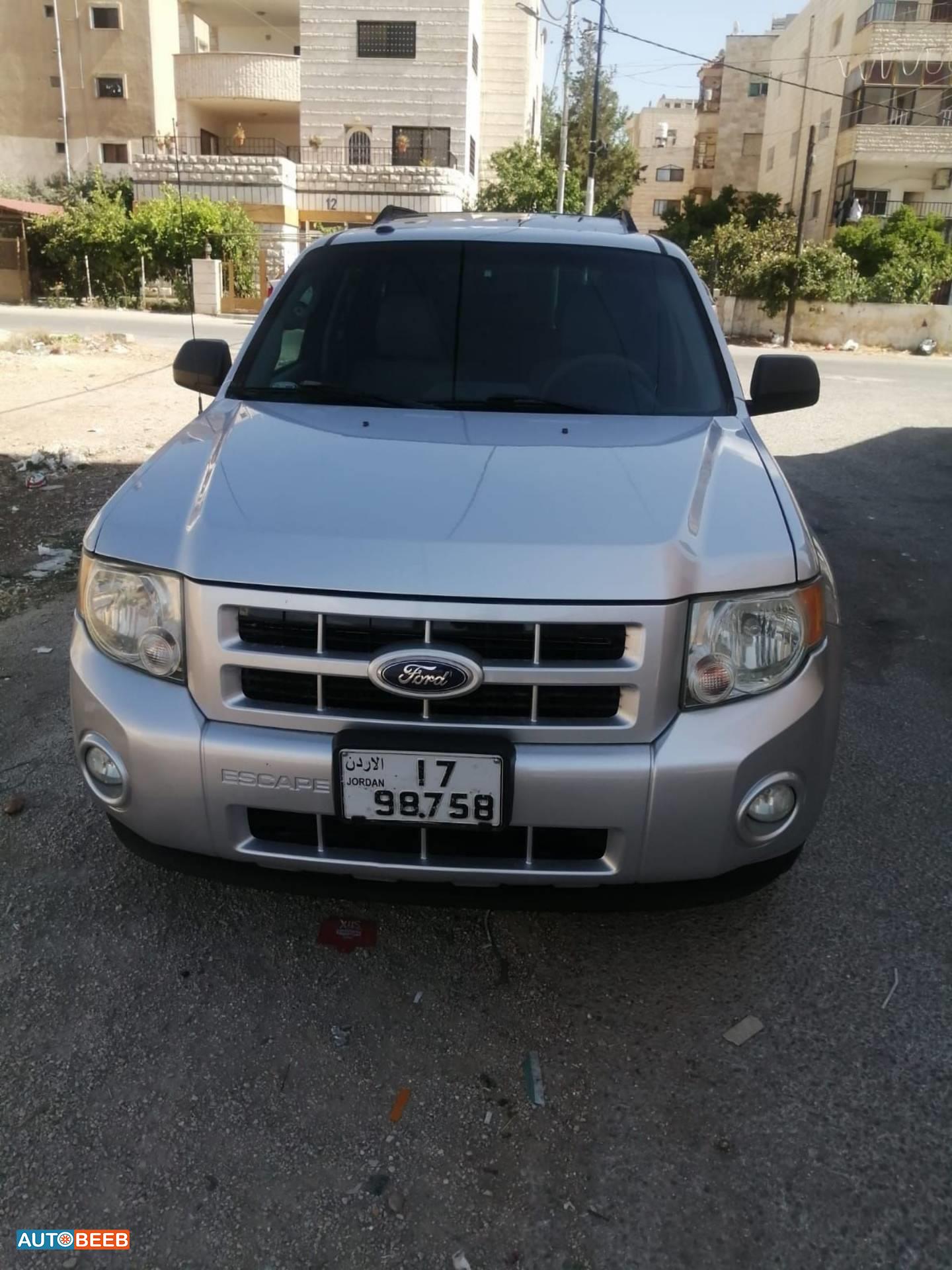 فورد اسكايب 2010