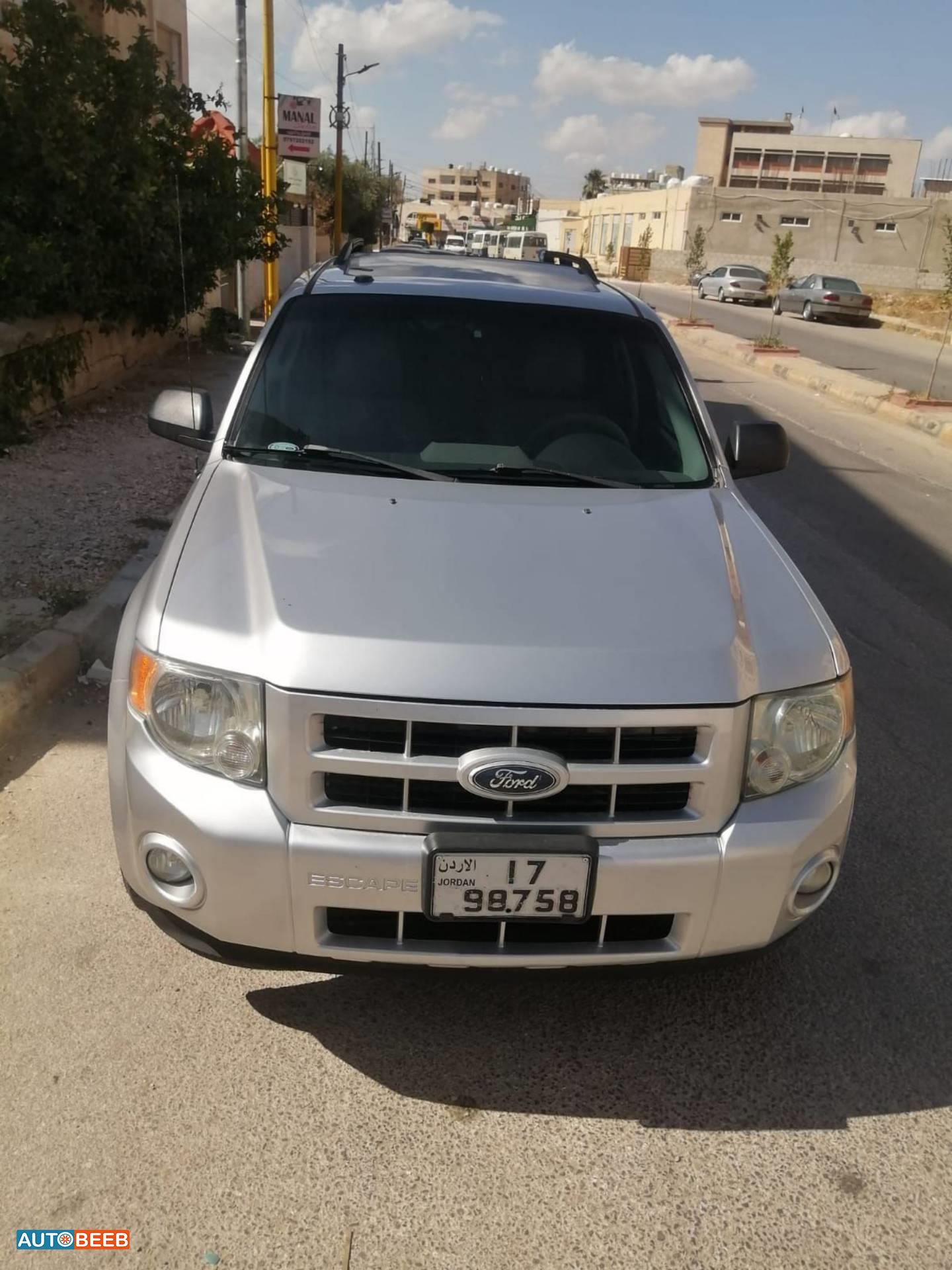 فورد اسكايب 2010
