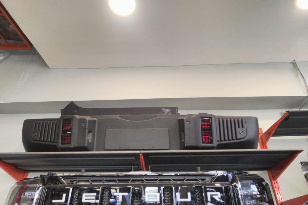 Body  Bumper Jetour T2