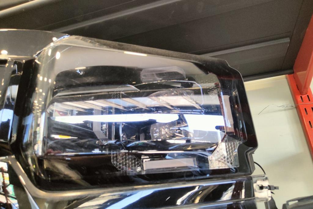 Lights Front light Jetour T2