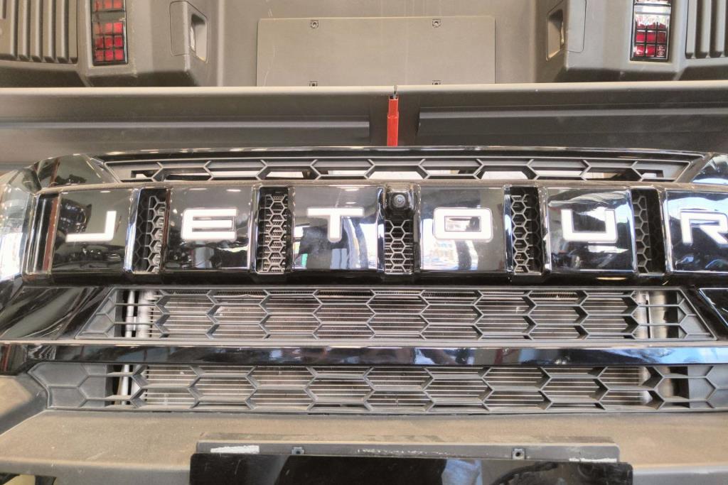 Body  Grilles Jetour T2