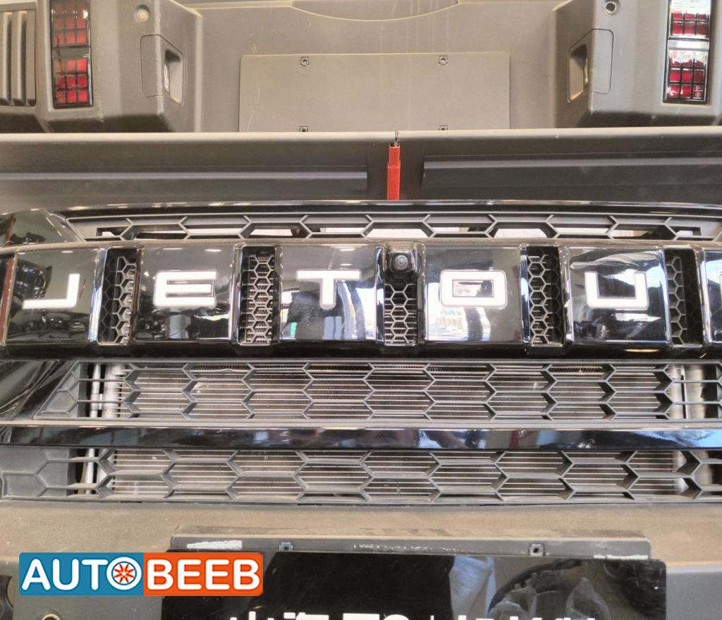 Body  Grilles Jetour T2