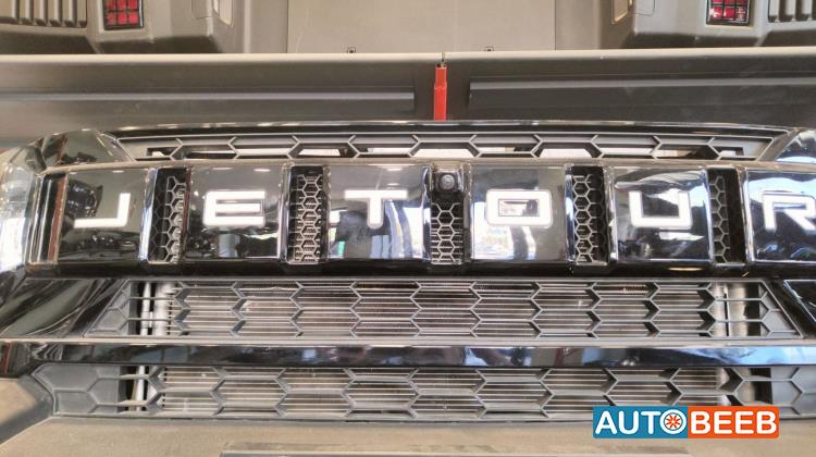 Body  Grilles Jetour T2