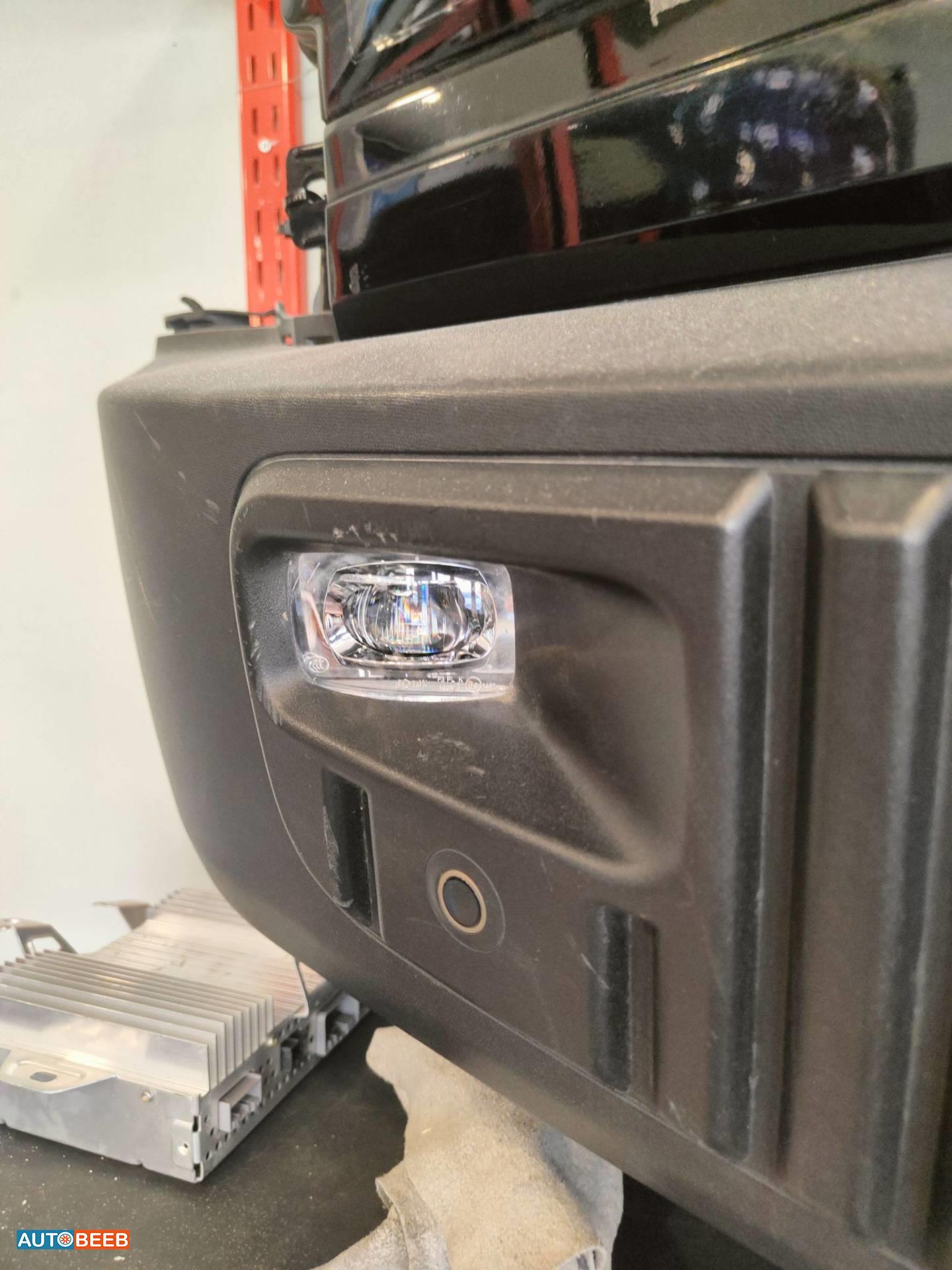 Lights Spotlight Jetour T2