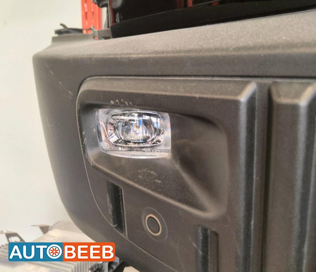 Lights Spotlight Jetour T2