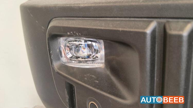 Lights Spotlight Jetour T2