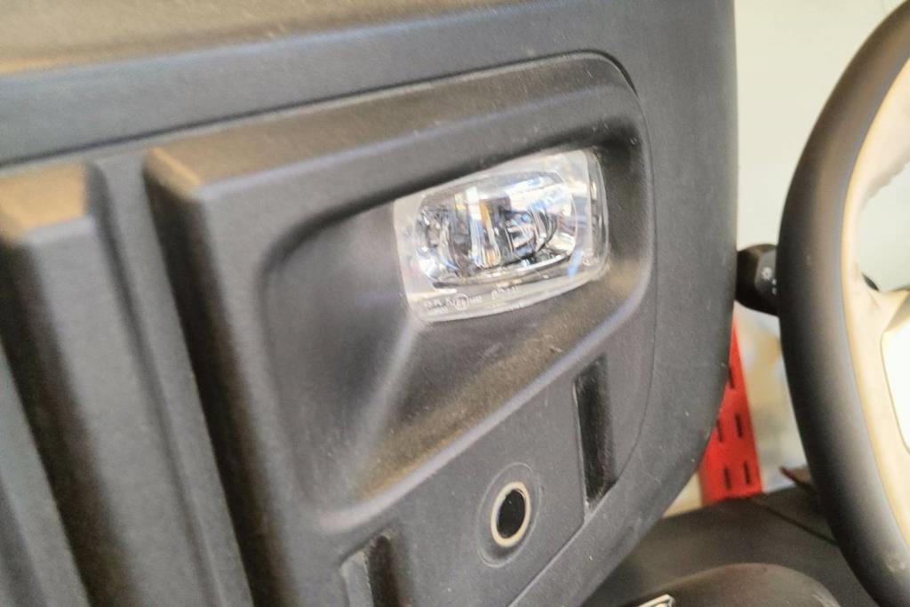 Lights Spotlight Jetour T2