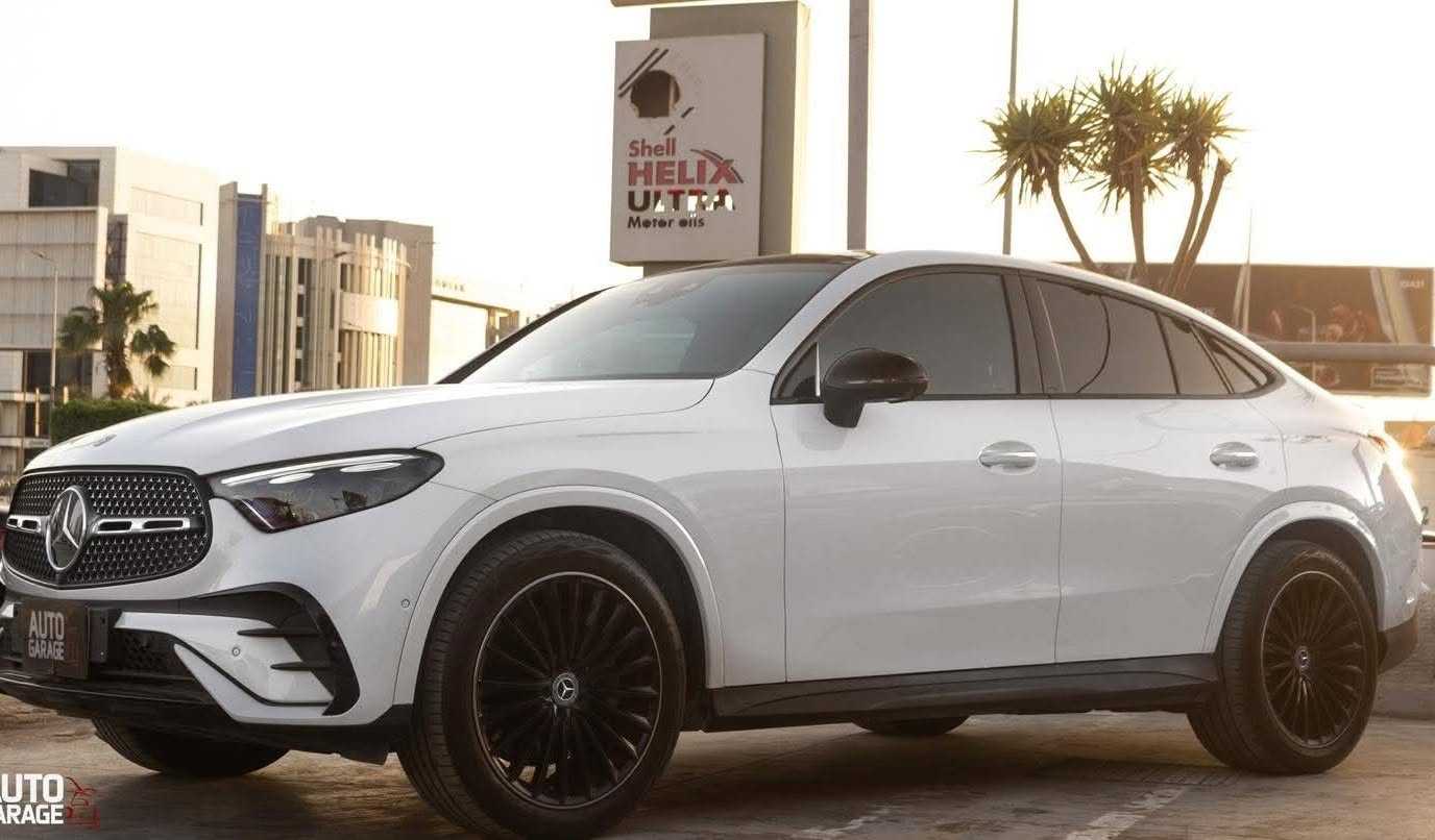 Mercedes Benz GLC200 2024