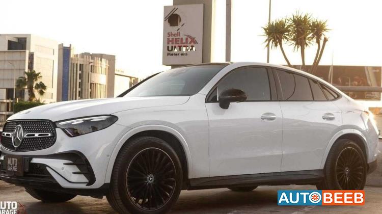 Mercedes Benz GLC200 2024