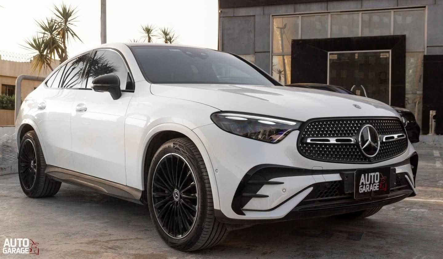 Mercedes Benz GLC200 2024