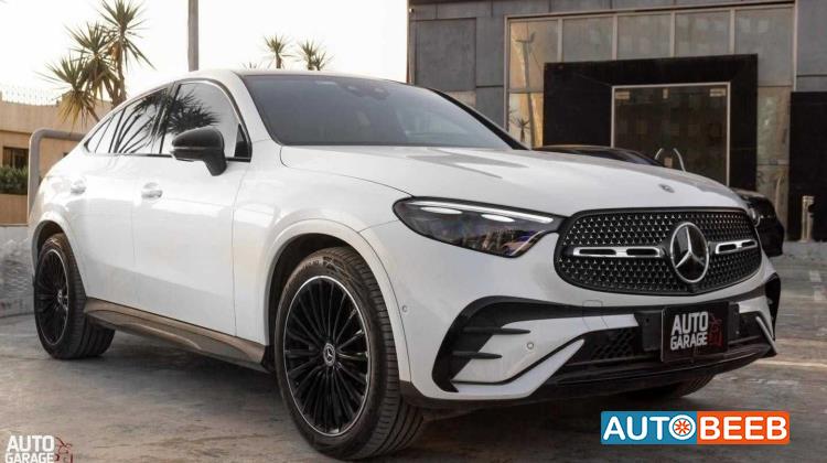 Mercedes Benz GLC200 2024